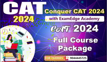 CAT Coaching In Navi Mumbai & Thane