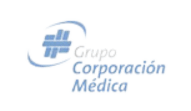Logo Grupo Corporación Médica