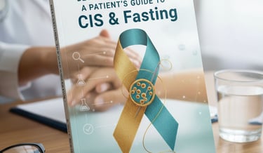 🎗️🧵 Detection to Decision A Patient’s Guide to CIS & Fasting