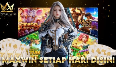 hubungi kami royal win untuk tutorial maxwin tiap hari disini