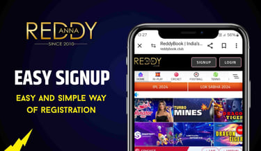 Anna reddy id