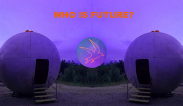 Coverbild Lichtinstallation