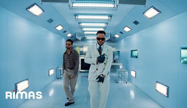 Mora, C. Tangana DROGA