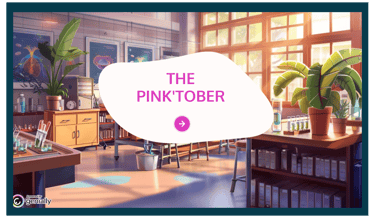 Histoire à embranchements Genially