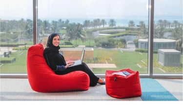 Founder & CEO Digital Marketing By Wejdan