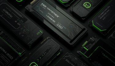SSD data recovery and file restoration service Madison Tennessee