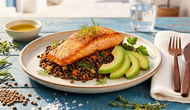 Eat Better & Feel Good | High-Protein Meals