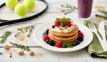 Performance & Active Lifestyle | Post-Workout Meals