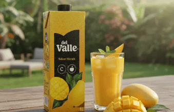 suco de manga