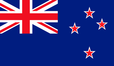 Aotearoa New Zeland Flag 