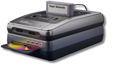 Nintendo Disc ou Super Disc