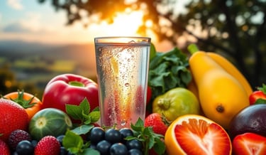 importance of hydration for weight loss