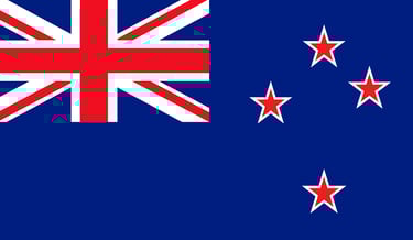 Aotearoa New Zeland Flag