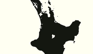 North Island of New Zealand image