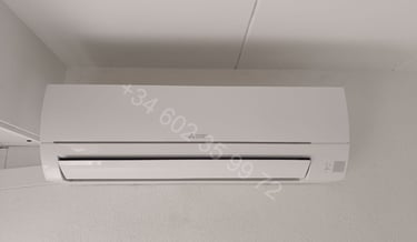 Contact aircon