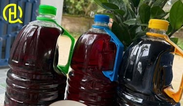 nước mắm nguyên chất thanh hóa