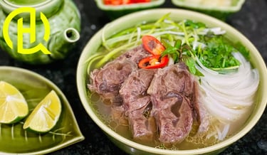 phở bò