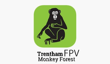 Trentham Monkey Forest FPV Drone