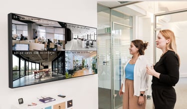 claratech's Professional  LCD Monitors