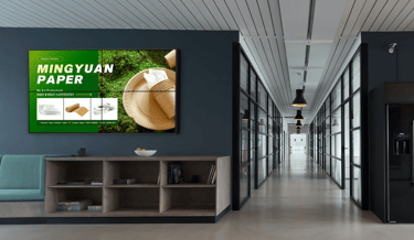 Seamless LCD Video Wall Displays
