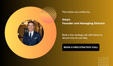 wellness consultant blog author banner
