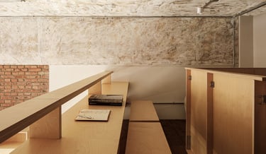 Un estudio de arquitectura sensible en córdoba. Imagen de referencia