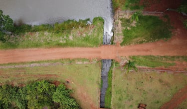 outorga de agua