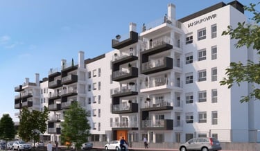 Cooperativa de Viviendas VIVIR EN VILLA BLANCA humanes 