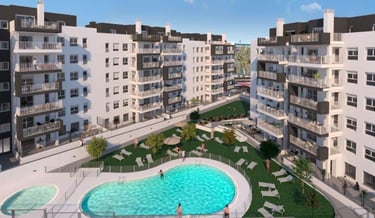 Cooperativa de Viviendas VIVIR EN VILLA BLANCA humanes