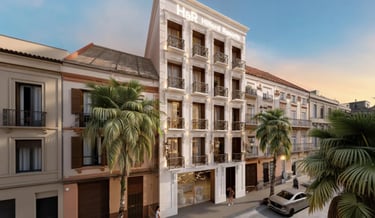 Valencia Goya - calle goya 14 - apartahotel hilford resort