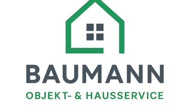 Baumann Objekt und Hausservice, Logo