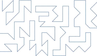 Easy Geo SJSPAN-6 Sue Schmeiden