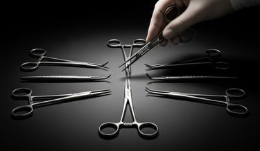 Zestlet Surgical – 's werelds toonaangevende fabrikant van chirurgische instrumenten (groeiverhaal 2