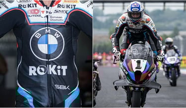 BMW Motorrad 