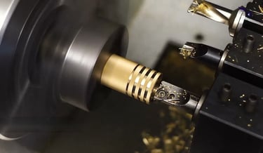 Precision Brass Inserts Brassfit Fasteners is a leading ISO Certified manufacturer and exporter of 1