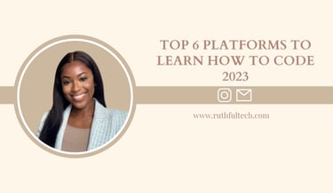 top platforms to learn how to code