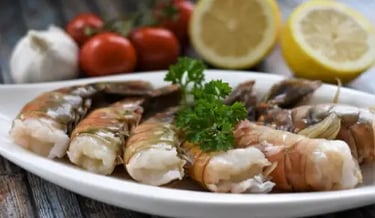 Best seafood restaurants on Anna Maria Island with a view