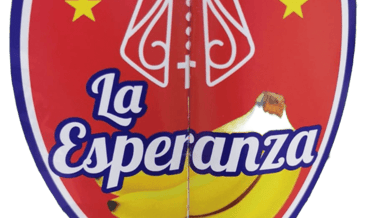 Logo de Platanos La Esperanza de venta en la Central de Abastos de Puebla