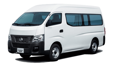 Nuestras unidades de transporte de personal