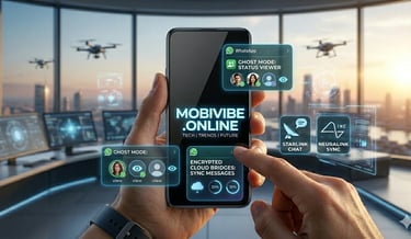 WhatsApp 2026 Al Features Guide - Mobivibe.online