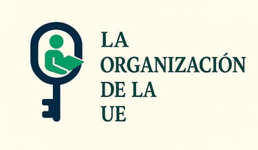 Tema 10 Unión Europea Consejo Europeo Parlamento Comisión TJUE – Opokeys