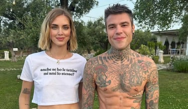¿Qué pasó con Chiara y Fedez?