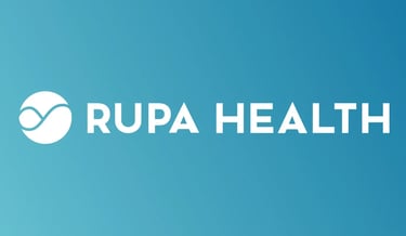 Rupa health logo