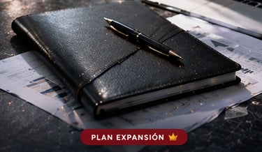 Plan expansión de empresas