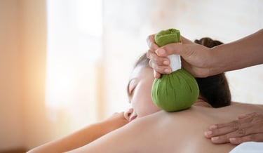 Best Spa in Chennai - Ocean spa