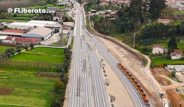 Estação de Mortágua Beira Alta