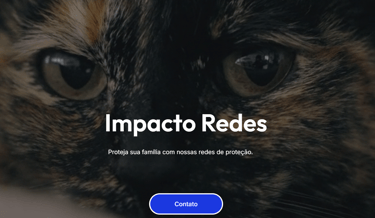 foto de site de cliente da agência de publicidade