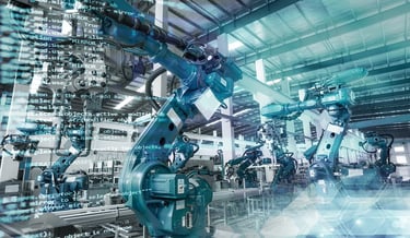 Implementacion de automatizacion industrial, desarrlolo de software industrial