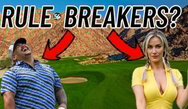 Watch the latest 54 Golf podcast episode on Spotify!