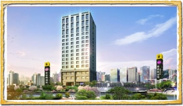 잠실시그니처 전경